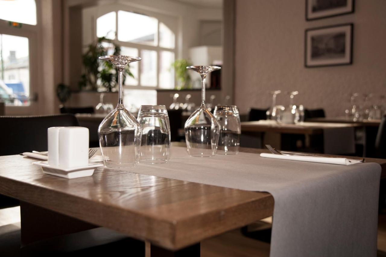 Logis Auberge Des Voyageurs Vandieres  エクステリア 写真